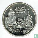 Slovaquie 200 korun 1997 "Banska Stiavnica" - Image 2