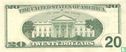 Vereinigte Staaten 20 Dollar 1996 D. - Bild 2
