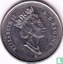 Canada 25 cents 2003 (met DH) - Afbeelding 2