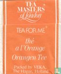 Sinaasappel thee    - Afbeelding 2