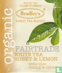Fairtrade White Tea Honey & Lemon - Bild 1