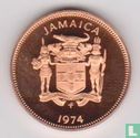 Jamaika 1 Cent 1974 (PP) - Bild 1