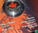 Kanada 25 Cent 2001 (PROOFLIKE) "Canada day" - Bild 3
