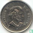 Canada 25 cents 2005 "Year of the Veteran" - Image 2