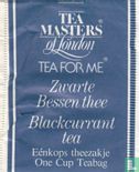 Zwarte Bessen thee    - Image 1