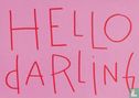 Lakritz "Hello darling" - Afbeelding 1