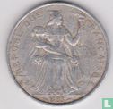 Nieuw-Caledonië 5 francs 1983 - Afbeelding 1