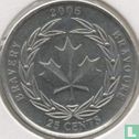 Canada 25 cents 2006 "Medal of Bravery" - Afbeelding 1
