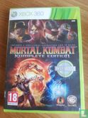 Mortal Kombat: Komplete Edition - Image 1