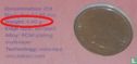 Canada 25 cents 2006 "Pink Ribbon" - Afbeelding 3