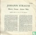 Strauss Blauwe Donau en Keizer Wals - Afbeelding 2