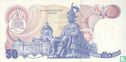 Thailand 50 Baht (s.59) ND. (1985-96) - Afbeelding 2