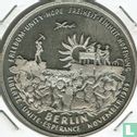 Somalië 25 shillings 2000 "10th anniversary Fall of the Berlin Wall" - Afbeelding 1