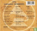 1996 Grammy Nominees - Image 2