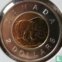 Canada 2 dollars 2006 (date on bottom) "10th anniversary Creation of the $2 coin" - Image 2