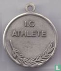 Lebanon Medallic Issue (ND) (International College Lebanon - I.C. Athlete) - Image 2