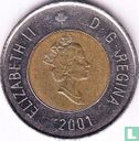 Canada 2 dollars 2001 - Image 1
