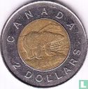 Canada 2 dollars 2001 - Image 2