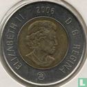 Canada 2 dollars 2006 (datum boven) - Afbeelding 1