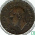 Zuid-Afrika ¼ penny 1941 - Afbeelding 2