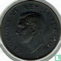 Afrique du Sud ¼ penny 1938 - Image 2