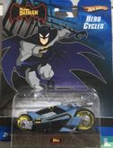 Hero Cycles Batman Blue Cycle - Image 1