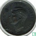 Afrique du Sud ¼ penny 1939 - Image 2