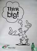 Think Big Think Clear  7Up - Image 1