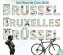 België jaarset 2019 "Brussels Grand Départ" - Afbeelding 1