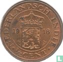 Dutch East Indies ½ cent 1916 - Image 1