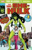 True Believers: Empyre: She-Hulk 1 - Afbeelding 1