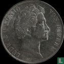 Bavaria 1 gulden 1844 - Image 2