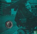Royaume-Uni 50 pence 2019 (folder) "Stephen Hawking" - Image 2