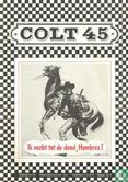 Colt 45 #1311 - Afbeelding 1