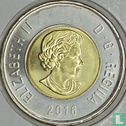 Canada 2 dollars 2016 - Afbeelding 1