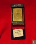 Zippo Solid Brass - Image 1