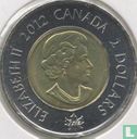 Canada 2 dollars 2012 "Bicentenary War of 1812" - Image 1