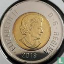 Canada 2 dollars 2018 - Afbeelding 1