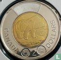 Canada 2 dollars 2018 - Afbeelding 2
