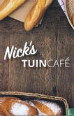 Nick"s tuincafé - Afbeelding 1