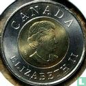 Kanada 2 Dollar 2008 "400th anniversary Foundation of Quebec City" - Bild 2