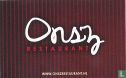 Onsz restaurant - Image 1