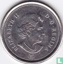 Canada 10 cents 2012 - Afbeelding 2
