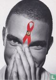 A000218 - Stichting Aids Fonds - Het Rode Lintje - Bild 1