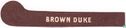 Brown Duke - Afbeelding 1