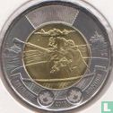 Canada 2 dollars 2016 "75th anniversary Battle of the Atlantic" - Image 1