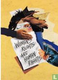 A000105 - Amnesty International "Women's rights are human rights" - Afbeelding 1
