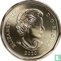 Canada 1 dollar 2020 - Image 1
