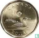 Canada 1 dollar 2020 - Image 2