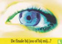 A000328 - De Telegraaf "De finale bij jou of bij mij...?" - Image 1